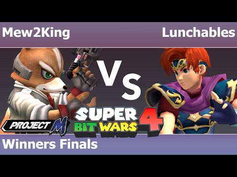 SBW4 PM - COG MVG | Mew2King (Fox, Marth) vs FX | Lunchables (Roy, MK) - Winners Finals