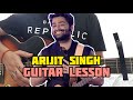 Tere Hawaale - Arijit Singh | Laal Singh Chaddha | Easy Capo Guitar Lesson