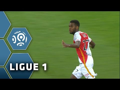 But Thomas LEMAR (65') / Toulouse FC - AS Monaco (1-1) -  (TFC - ASM) / 2015-16