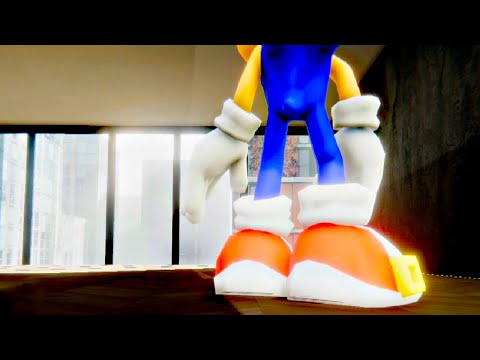 Have You Taken Your Supplements?!? SONIC.EXE SUPPLEMENTS OF REVELATIONS GOLD VERSION