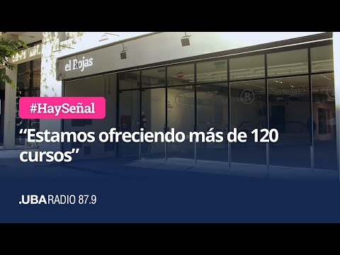 El Centro Cultural Rojas ofrece una amplia agenda de cursos durante el verano