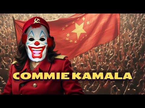 Commie Kamala - Public Sentiment - (Karma Chameleon - Parody Song)