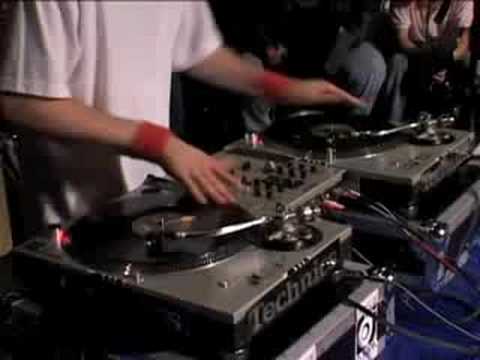 Chris Karns (fka DJ Vajra) DMC  USA 2004