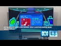 Futurama Season 3 2012 Reprint Disc 2 Australian DVD Menu Walkthrough