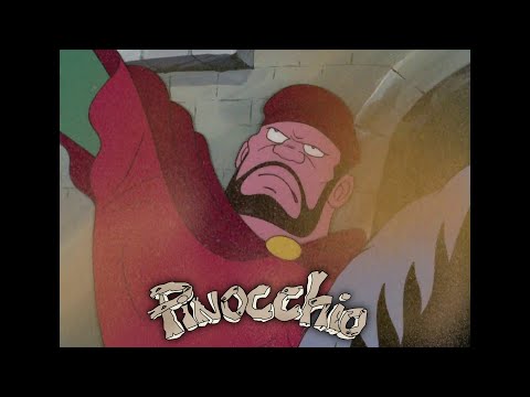 Saban's Pinocchio: The Series E20 - Greedy Kings are Evil Kings (HD Remastered)