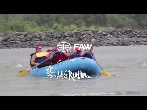 Adiós Rutina - Cápsula 2