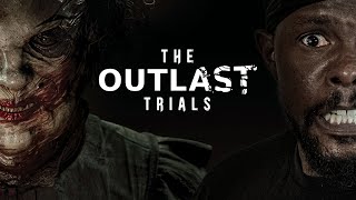 Black Guy Plays Outlast Trials!