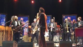 Edward Sharpe and the Magnetic Zeros, I Don&#39;t Wanna Pray (Live), 05.21.2016, Council Bluffs IA