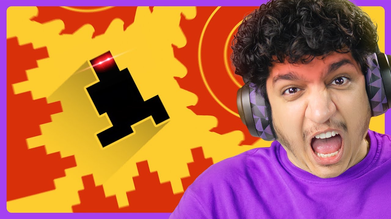 I am not ANGRY - Level Devil | Potato