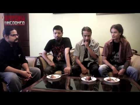 Nangsan (Plague Throat) | Headbanger's Kitchen Uncooked - Season 3 Episode 3