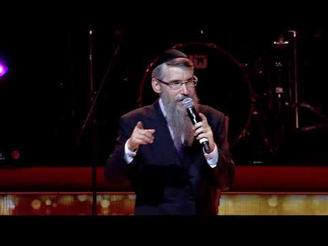 Leonardo Farkas and Avraham Fried concert 2017