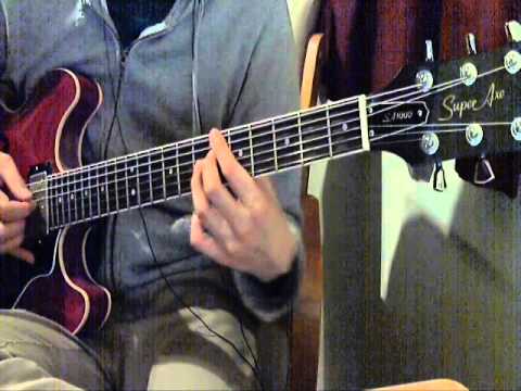 Pat Metheny/Unquity Road　　cover