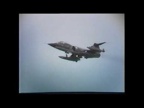 International F-104 Society - Starfighters at the spottersday Volkel 10 April 1979 by PMP #IFS0048