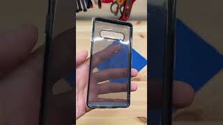 Supcase UB Metro Gold Case & Samsung Galaxy S10 Plus ! #shorts  #samsung  #supcase