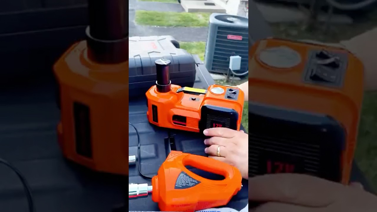 KIT AUTO COMPLET CHANGEZ ROUE EN 5 MINUTES video thumbnail