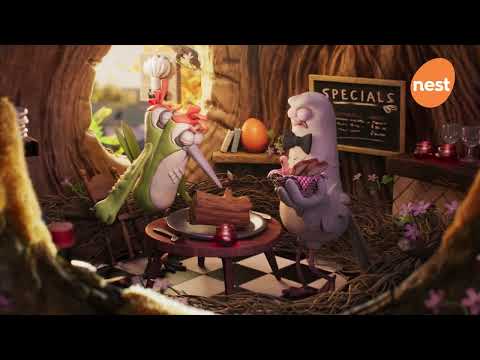 Meetings & Menus | Nest Pensions