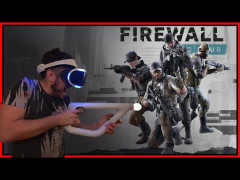 FIREWALL Zero Hour – VR Inmersion | PS4 (concurso + gifcard) #FIREWALL #PS4 #PSRV #AIM CONTROLLER