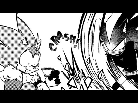Broken Future P5 | Sonic Comic Dub | Sky Comic