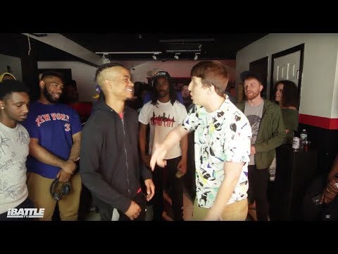 TREY 30 vs DALE DENTON - iBattleTV