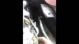 2008 cts replacement of  fuel pressure control!