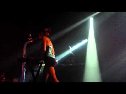 Jenn Ayache - Forteresse @ Nouveau Casino - 25/09/14