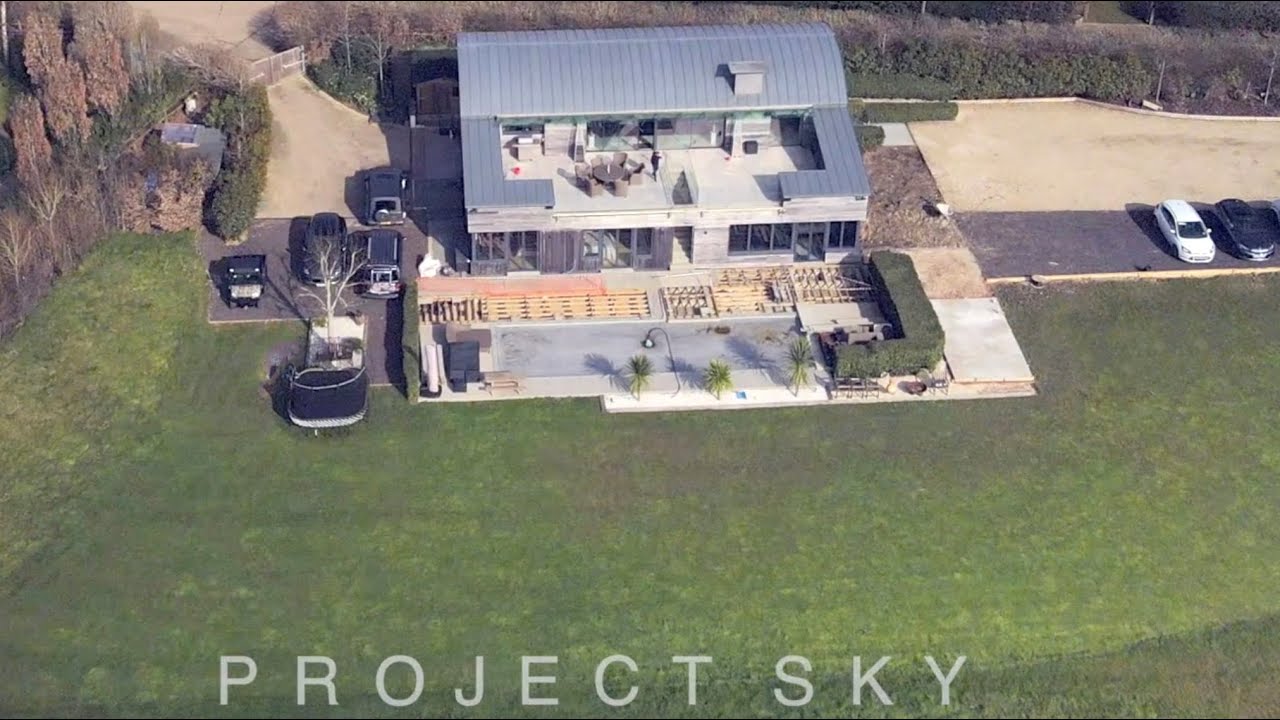 Project Sky video tour by Burton Media