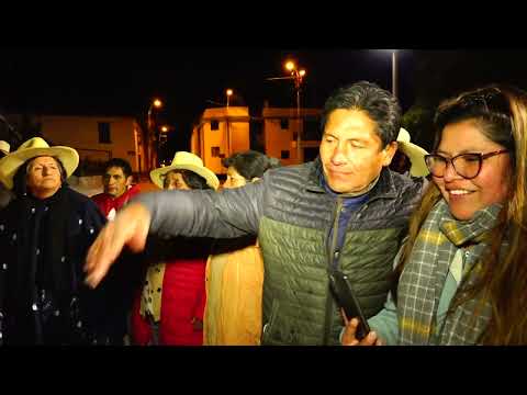 HUAYNO PARINACOCHANO / DESPACHO - FIESTA PATRONAL CORACORA  / ARPA Y VIOLIN CON HUAMANI PRODUCCIONES