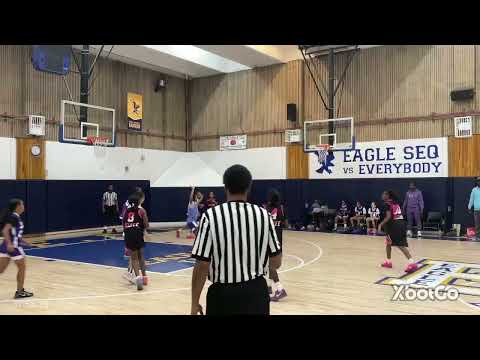 A train presents fall league realize your potential vs Rosedale elite tribe