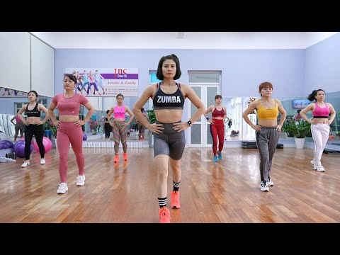 Giảm Cân Thần Tốc / Giảm Mỡ Toàn Thân / 40 phút Đốt Cháy 500 Calo ✅ Thể Dục Thẩm Mỹ Aerobic Inc