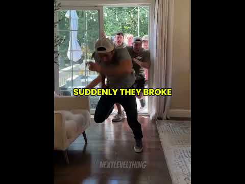 Trash Day Terror 😱