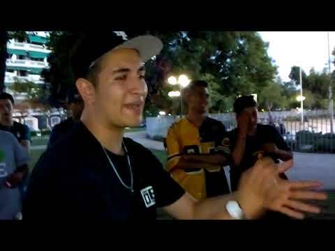 ANUBIS vs NOIA: FINAL - CUMPLEAÑOS DRAISEK (PARTE 1)