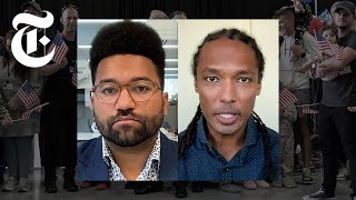 Inside Trump’s Exception for White South African Refugees