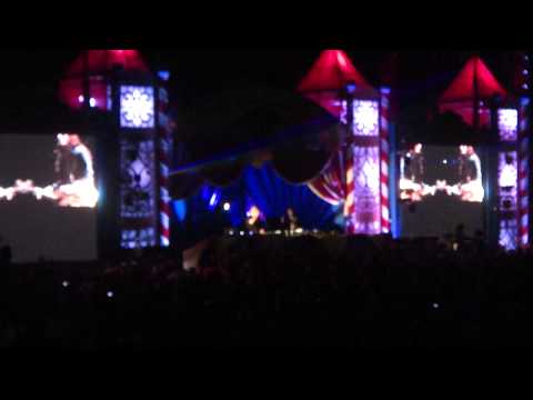 Joachim Gerraud @ Kaballah Circus 2013