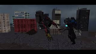 part 1] utcm vs juggernaut 3d prisma animation