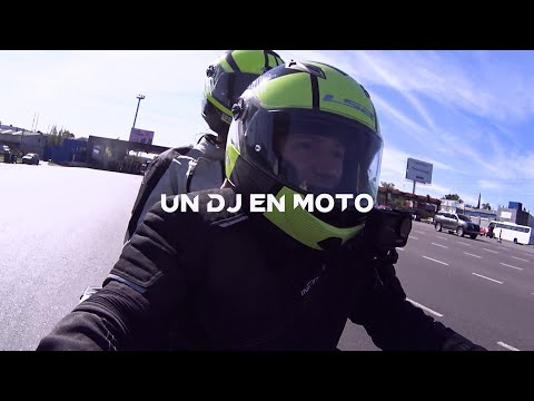 UN DJ EN MOTO/ CAPITULO 1 - Guido Cea - inicio del proyecto en BUENOS AIRES 