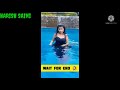Pooja Singh Roast Instagram Reals HARISH SAINI