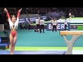 (14.1) Sabrina Voinea 🇷🇴 Balance beam Qual/ 2024 European Championships