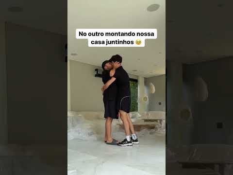 Nossa casa nova tá tomando formaaaaa!!!!