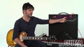 Video thumbnail for Budda Verbmaster 112 by Guitar World