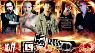 Linkin Park, Marilyn Manson, Celldweller, Fort Minor, Blue Stahli (Sideburns Remix)