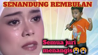 Download lagu Semua Juri Menangis Saat Mendengar Bocah 5th Ini Bernyanyi Sangat Merdu dan Menyayat Hati mp3