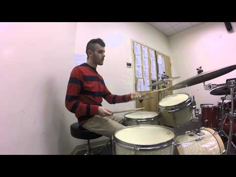 Kevin The Drummer Fill of The Week Ep. 6: Triplet Doubles