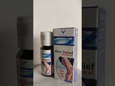 Joint pain oil, 60 ml