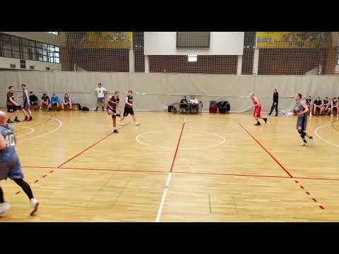 CroHoops Div.1 2022-23 Rnd.19 - Optika Sokol Stenjevec vs. Bauerfeind