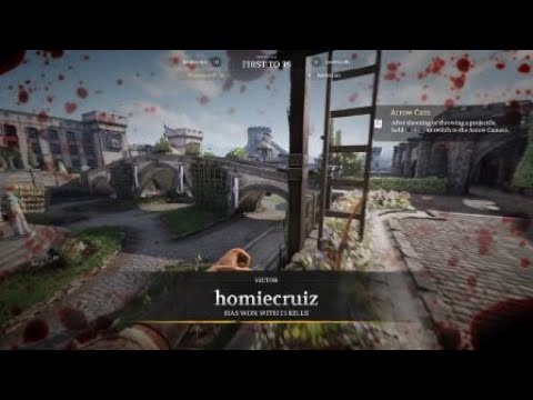 Chivalry 2 Last Minute Struggle