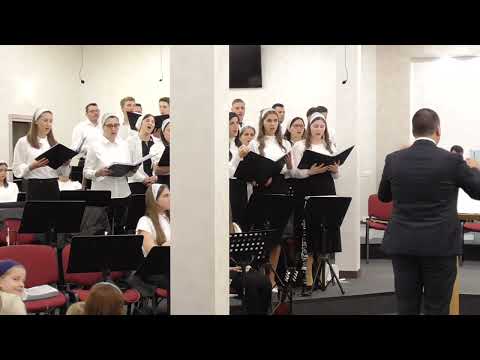 Corul Bisericii Elim - Nu nouă Doamne