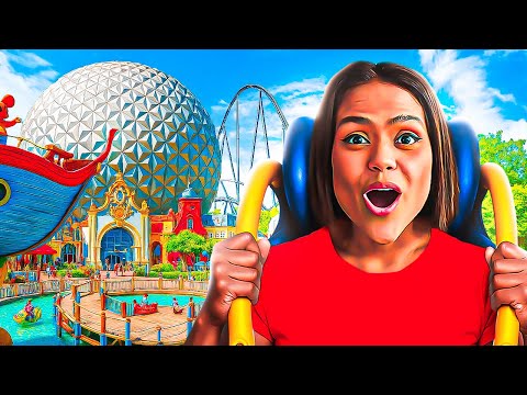 FOMOS NO 2° MAIOR PARQUE DA EUROPA!!!