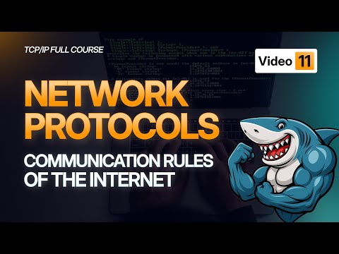 Communication Protocols: The Hidden Language of the Internet