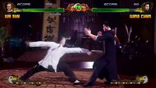Shaolin vs Wutang Release Trailer