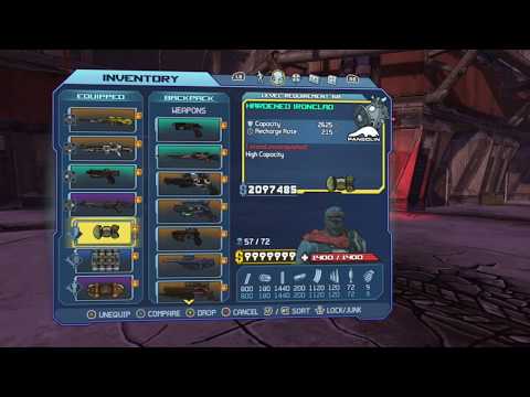 Ironclad Pearlescent Drop (Borderlands GOTY Enhanced)